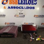 LOTE 234 - 01 CENTRAL MULTIMIDIA ANDROID 9” E 01 MODULO PIRÂMIDE 800. (NO ESTADO) ATENÇÃO! FAZER A VISITAÇÃO ANTES DE ARREMATAR, NÃO SABEMOS SE FUNCIONA. LEILÃO NÃO TEM GARANTIA E NEM DEVOLUÇÃO, SUJEITO A POSSÍVEIS AVARIAS VISÍVEIS/OCULTAS E/OU AUSÊNCIA DE COMPONENTES.