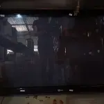 LOTE 111 - 01 TV LG 42” POL PARA RETIRADA DE PEÇAS. (NO ESTADO) ATENÇÃO! FAZER A VISITAÇÃO ANTES DE ARREMATAR, NÃO SABEMOS SE FUNCIONA. LEILÃO NÃO TEM GARANTIA E NEM DEVOLUÇÃO, SUJEITO A POSSÍVEIS AVARIAS VISÍVEIS/OCULTAS E/OU AUSÊNCIA DE COMPONENTES.