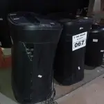 LOTE 067 - 03 FRAGMENTADORAS DE PAPEL MARCAS E MODELOS DIVERSOS. (NO ESTADO) ATENÇÃO! FAZER A VISITAÇÃO ANTES DE ARREMATAR, NÃO SABEMOS SE FUNCIONA. LEILÃO NÃO TEM GARANTIA E NEM DEVOLUÇÃO, SUJEITO A POSSÍVEIS AVARIAS VISÍVEIS/OCULTAS E/OU AUSÊNCIA DE COMPONENTES.