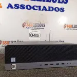 LOTE 045 - 01 CPU CORE I5 SEM MEMÓRIA E SEM HD MARCA HP. (NO ESTADO) AV9476V