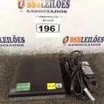 LOTE 196 - 01 CPU SEM MEMÓRIA E SEM HD COM CARREGADOR MARCA HP. (NO ESTADO) BD1780Y
