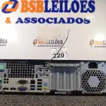 LOTE 220 - 01 CPU EM MEMÓRIA E SEM HD MARCA HP. (NO ESTADO) BF8648V