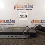 LOTE 158 - 01 CPU SEM MEMÓRIA E SEM HD COM CARREGADOR MARCA HP. (NO ESTADO) BD1048F