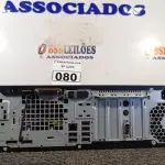 LOTE 080 - 01 CPU CORE I5 SEM MEMÓRIA E SEM HD MARCA HP. (NO ESTADO) AV9615N