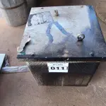 LOTE 011 - 01 TRANSFORMADOR 10 KVA 110V /220V TENSÃO DE 380(NO ESTADO)