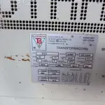 LOTE 011 - 01 TRANSFORMADOR 10 KVA 110V /220V TENSÃO DE 380(NO ESTADO)