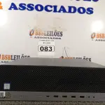 LOTE 083 - 01 CPU CORE I5 SEM MEMÓRIA E SEM HD MARCA HP. (NO ESTADO) AV9616F