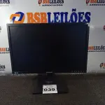 LOTE 039 - 01 MONITOR 22’’ MARCA SAMSUNG. (DISPLAY) (NO ESTADO) AV9468X