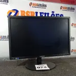 LOTE 074 - 01 MONITOR 22’’ MARCA SAMSUNG. (DISPLAY) (NO ESTADO) AV9610D