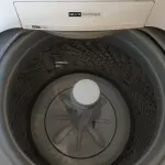 LOTE 267 - 01 MÁQUINA DE LAVAR ROUPAS DE 12 KG MARCA BRASTEMP 220V. (WASHER MACHINE) (NO ESTADO) BH1662N