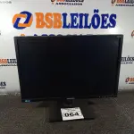 LOTE 064 - 01 MONITOR 22’’ MARCA SAMSUNG. (DISPLAY) (NO ESTADO) AV9560L