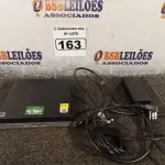 LOTE 163 - 01 CPU COM MEMÓRIA DE 16GB E SEM HD COM CARREGADOR MARCA HP. (NO ESTADO) BD1049F