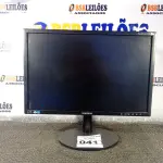 LOTE 041 - 01 MONITOR 22’’ MARCA SAMSUNG. (DISPLAY) (NO ESTADO) AV9475W