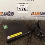 LOTE 176 - 01 CPU SEM MEMÓRIA E SEM HD COM CARREGADOR MARCA HP. (NO ESTADO) BD1773J