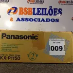 LOTE 009 - 01 IMPRESSORA MATRICIAL KX-P1150 PANASONIC. (PRINTER) (NO ESTADO) AV9635E