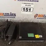 LOTE 151 - 01 CPU SEM MEMÓRIA E SEM HD COM CARREGADOR MARCA HP. (NO ESTADO) BD0962V