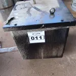 LOTE 011 - 01 TRANSFORMADOR 10 KVA 110V /220V TENSÃO DE 380(NO ESTADO)