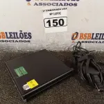 LOTE 150 - 01 CPU SEM MEMÓRIA E SEM HD COM CARREGADOR MARCA HP. (NO ESTADO) BD0962T