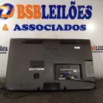 LOTE 100 - 01 TV LED 24’’ SEM CONTROLE MARCA SAMSUNG. (DISPLAY) (NO ESTADO) AV9716G