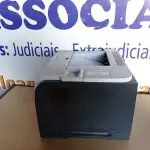 LOTE 095 - 01 IMPRESSORA LASERJET P3015. (PRINTER) (NO ESTADO) AV9708G
