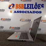 LOTE 254 - 01 NOTEBOOK HP I5 VPRO SEM MEMÓRIA, SEM HD E SEM FONTE. (NO ESTADO) BH1535H