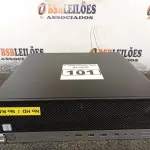 LOTE 101 - 01 CPU CORE I5 SEM MEMÓRIA E SEM HD MARCA HP. (PRINTER) (NO ESTADO) AV9717G