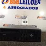 LOTE 220 - 01 CPU EM MEMÓRIA E SEM HD MARCA HP. (NO ESTADO) BF8648V