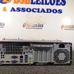 LOTE 218 - 01 CPU COM 16GB DE MEMÓRIA E SEM HD MARCA HP. (NO ESTADO) BF8648P