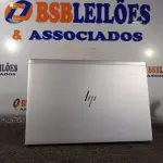 LOTE 236 - 01 NOTEBOOK CORE I7 ELITEBOOK I7 INTEL 8 TH GEN., SEM MEMÓRIA, HD E CARREGADOR. (NO ESTADO) BF8666D