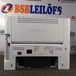 LOTE 012 - 01 IMPRESSORA MARCA LEXMARK. (PRINTER) (NO ESTADO) 45147PHH4198B(SEM PATRIMÔNIO)