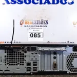 LOTE 085 - 01 CPU CORE I5 SEM MEMÓRIA E SEM HD MARCA HP. (NO ESTADO) AV9616M