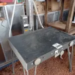 LOTE 349 - 01 EQUIPAMENTO DE IMAGEM. (NO ESTADO) ATENÇÃO! FAZER A VISITAÇÃO ANTES DE ARREMATAR, NÃO SABEMOS SE FUNCIONA. LEILÃO NÃO TEM GARANTIA E NEM DEVOLUÇÃO, SUJEITO A POSSÍVEIS AVARIAS VISÍVEIS/OCULTAS E/OU AUSÊNCIA DE COMPONENTES.