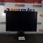 LOTE 044 - 01 MONITOR 22’’ MARCA SAMSUNG. (DISPLAY) (NO ESTADO) AV9476S