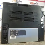 LOTE 013 - 01 IMPRESSORA MARCA DELL. (PRINTER) (NO ESTADO) 8WX8952(SEM PATRIMÔNIO)