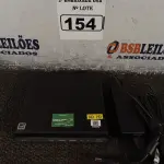 LOTE 154 - 01 CPU SEM MEMÓRIA E SEM HD COM CARREGADOR MARCA HP. (NO ESTADO) BD0979J