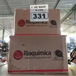 LOTE 331 - 03 CAIXAS COM BISNAGAS DE ÁLCOOL ETÍLICO HIDRATADO 90G. (NO ESTADO) ATENÇÃO! FAZER A VISITAÇÃO ANTES DE ARREMATAR, NÃO SABEMOS SE FUNCIONA. LEILÃO NÃO TEM GARANTIA E NEM DEVOLUÇÃO, SUJEITO A POSSÍVEIS AVARIAS VISÍVEIS/OCULTAS E/OU AUSÊNCIA DE COMPONENTES.