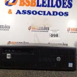 LOTE 098 - 01 CPU CORE I5 SEM MEMÓRIA E SEM HD MARCA HP. (NO ESTADO) AV9715M