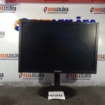 LOTE 090 - 01 MONITOR 22’’ MARCA SAMSUNG. (DISPLAY) (NO ESTADO) AV9697Y