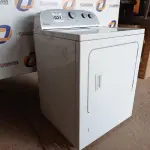 LOTE 021 - 01 SECADORA DE ROUPAS WHIRLPOOL 110V. (CLOSTHES DRYER) (NO ESTADO) AV9320N