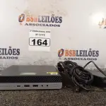 LOTE 164 - 01 CPU COM MEMÓRIA DE 16GB E SEM HD COM CARREGADOR MARCA HP. (NO ESTADO) BD1050M