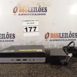 LOTE 177 - 01 CPU SEM MEMÓRIA E SEM HD COM CARREGADOR MARCA HP. (NO ESTADO) BD1773L