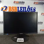 LOTE 089 - 01 MONITOR 22’’ MARCA SAMSUNG. (DISPLAY) (NO ESTADO) AV9697S 