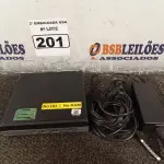 LOTE 201 - 01 CPU SEM MEMÓRIA E SEM HD COM CARREGADOR MARCA HP. (NO ESTADO) BD1783G