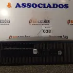 LOTE 038 - 01 CPU CORE I5 SEM MEMÓRIA E SEM HD MARCA HP. (NO ESTADO) AV9467K