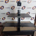 LOTE 001 - 01 MESA VERTICAL ERGOTRON PARA 01 MONITOR. (STAND UP DESK) (NO ESTADO) 0000005