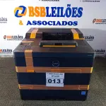 LOTE 013 - 01 IMPRESSORA MARCA DELL. (PRINTER) (NO ESTADO) 8WX8952(SEM PATRIMÔNIO)