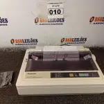 LOTE 010 - 01 IMPRESSORA MATRICIAL KX-P1150 PANASONIC. (PRINTER) (NO ESTADO) 0000008