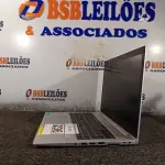 LOTE 236 - 01 NOTEBOOK CORE I7 ELITEBOOK I7 INTEL 8 TH GEN., SEM MEMÓRIA, HD E CARREGADOR. (NO ESTADO) BF8666D