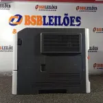 LOTE 012 - 01 IMPRESSORA MARCA LEXMARK. (PRINTER) (NO ESTADO) 45147PHH4198B(SEM PATRIMÔNIO)