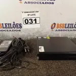 LOTE 031 - 01 CPU COM MEMÓRIA DE 16GB E SEM HD MARCA HP. (NO ESTADO) AV9458K